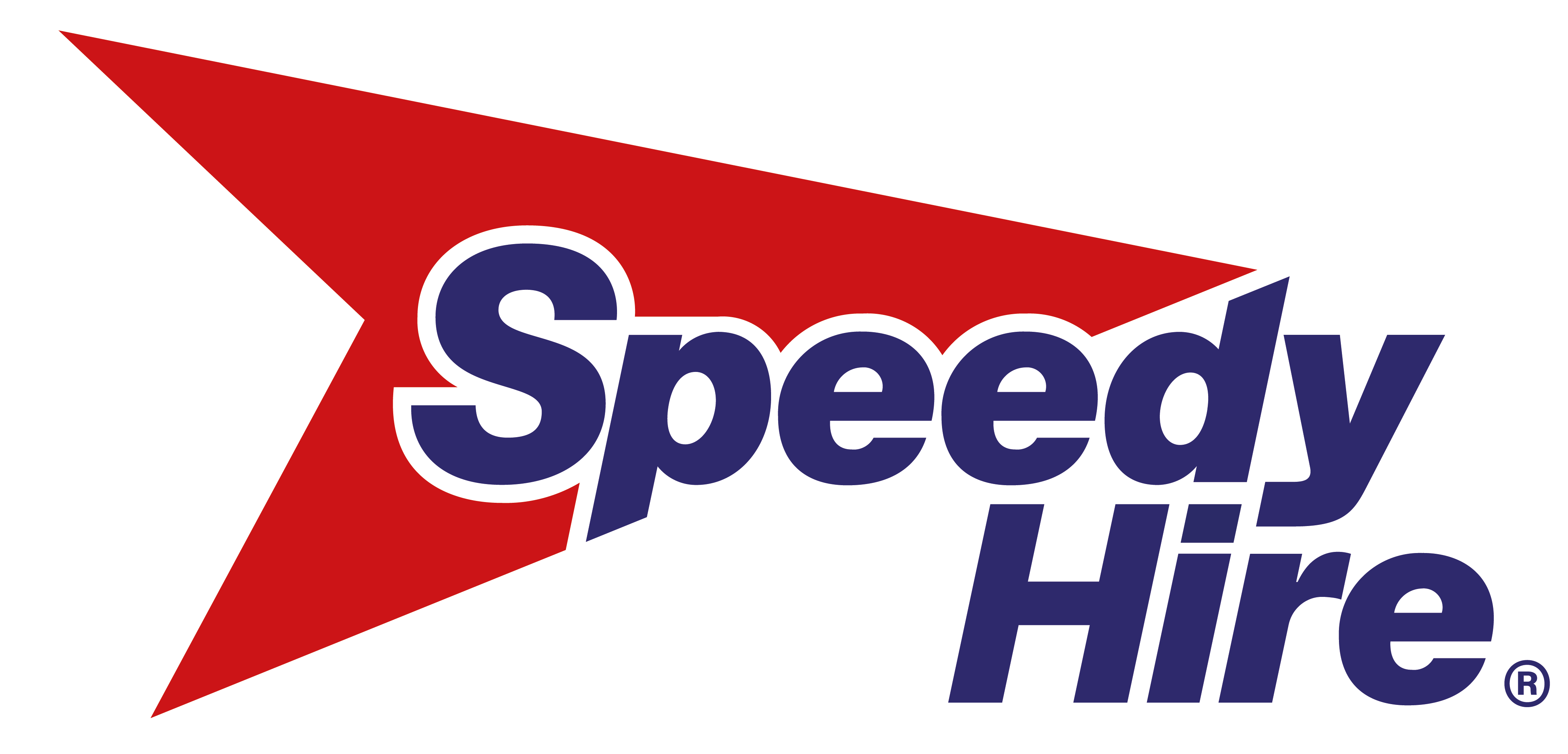 Speedy Hire Registered Logo